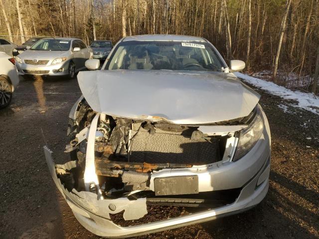 Photo 5 from auction – 2014 KIA OPTIMA LX with VIN KNAGM4A77E5448975
