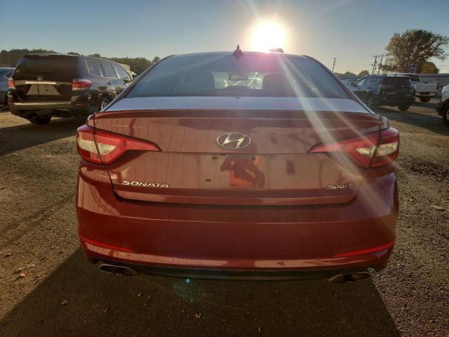 Photo 6 from auction – 2017 HYUNDAI SONATA SPO with VIN 5NPE34AF5HH565057