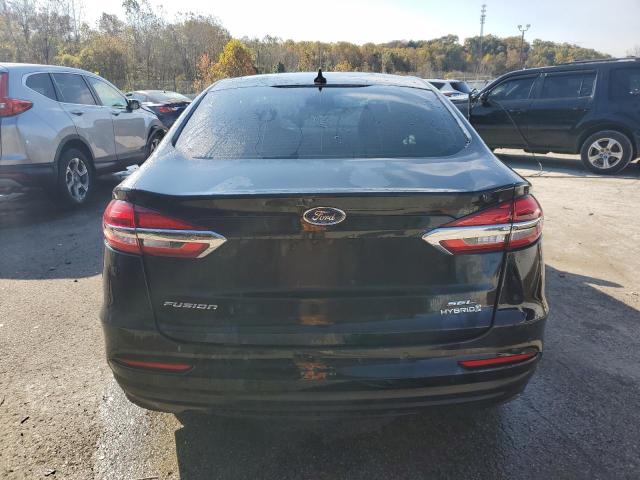Photo 6 from auction – 2019 FORD FUSION SEL with VIN 3FA6P0MU2KR112732