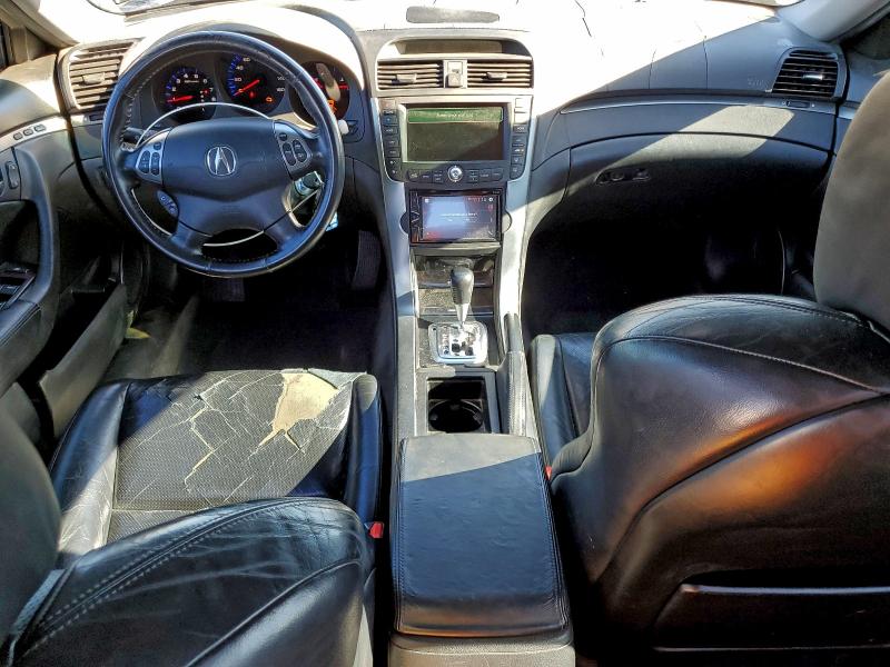 Photo 8 from auction – 2005 ACURA TL with VIN 19UUA66205A031486