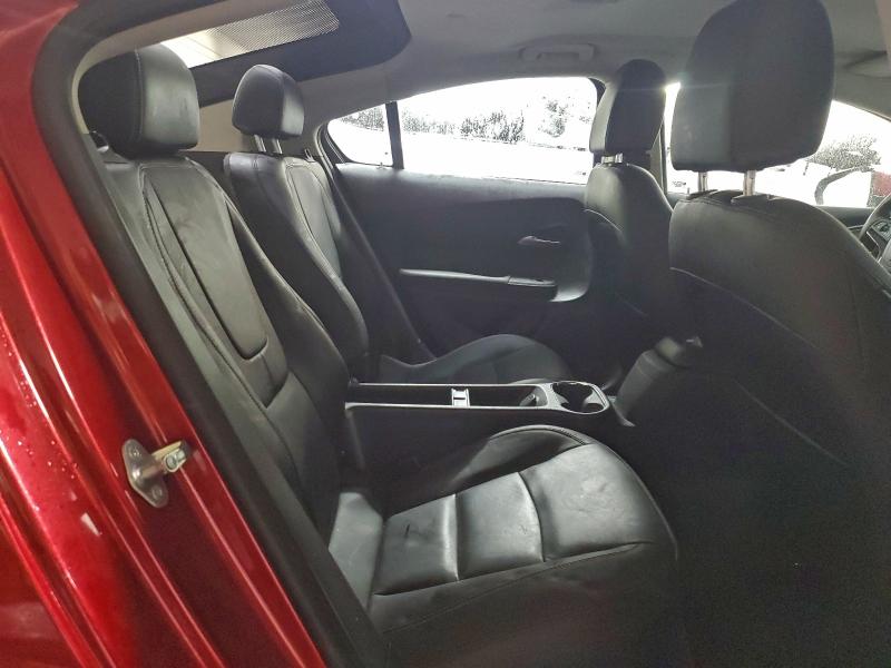 Photo 10 from auction – 2013 CHEVROLET VOLT with VIN 1G1RB6E45DU149639