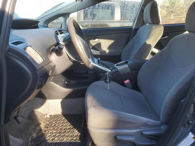 Photo 7 from auction – 2012 TOYOTA PRIUS with VIN JTDKN3DU9C5375840