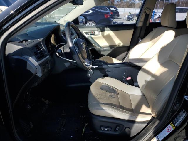 Photo 7 from auction – 2012 LEXUS CT 200 with VIN JTHKD5BH7C2090963