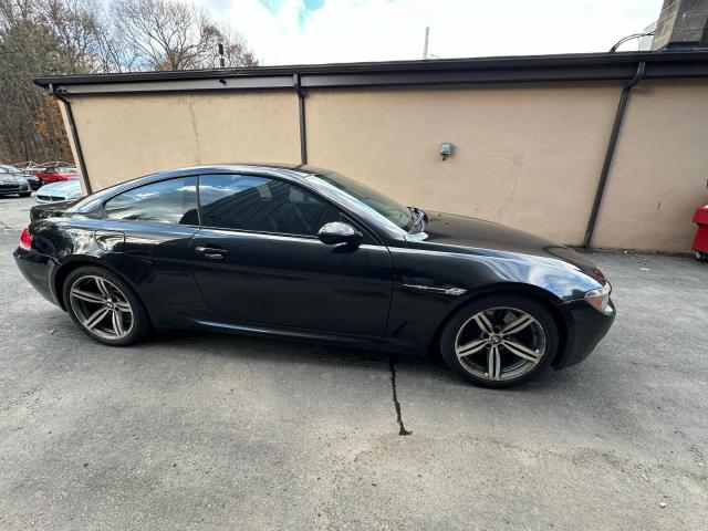 Photo 12 from auction – 2007 BMW M6 with VIN WBSEH93567B798277