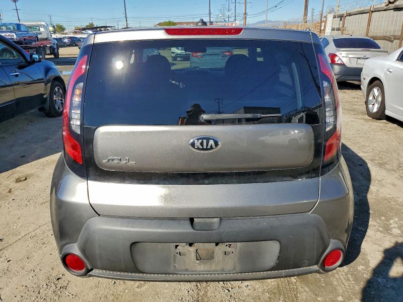 Photo 6 from auction – 2016 KIA SOUL with VIN KNDJN2A29G7245169