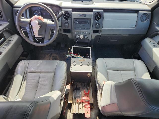 Photo 8 from auction – 2014 FORD F150 SUPER with VIN 1FTFW1EF3EKD33462