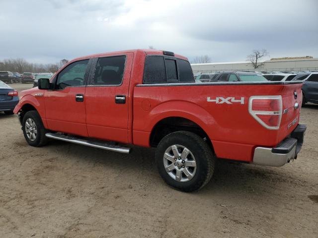 Photo 2 from auction – 2013 FORD F150 SUPER with VIN 1FTFW1EF4DFB08443
