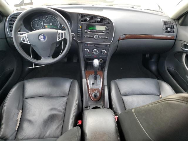 Photo 8 from auction – 2008 SAAB 9-3 2.0T with VIN YS3FB49Y381013666