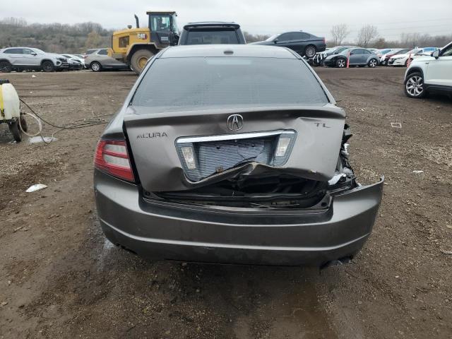 Photo 6 from auction – 2007 ACURA TL with VIN 19UUA66207A029207