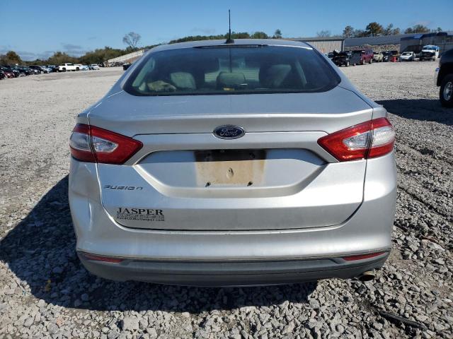 Photo 6 from auction – 2016 FORD FUSION S with VIN 3FA6P0G76GR243384