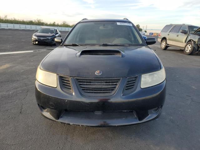 Photo 5 from auction – 2005 SAAB 9-2 AERO with VIN JF4GG22675G052479