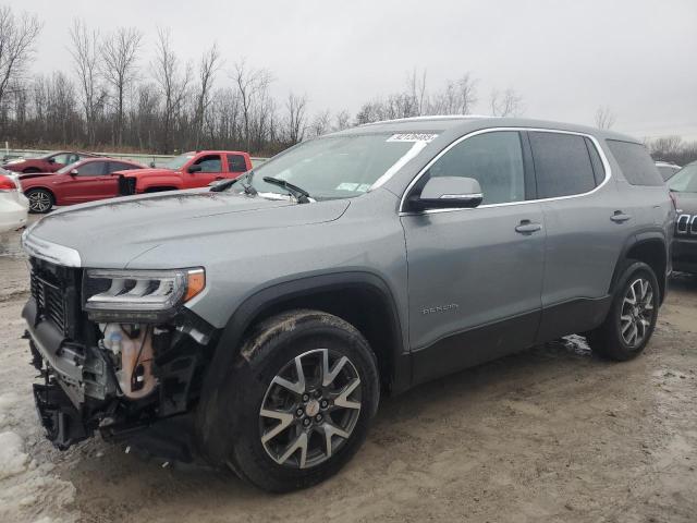 GMC ACADIA SLE 2023 with VIN 1GKKNKL46PZ172404 - Photo from auction
