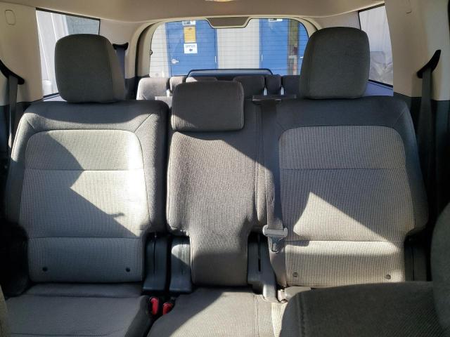 Photo 10 from auction – 2012 FORD FLEX SEL with VIN 2FMGK5CC5CBD16889