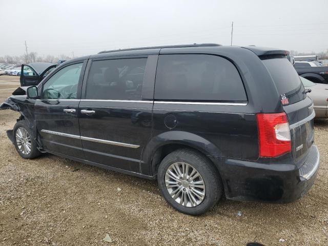 Photo 2 from auction – 2015 CHRYSLER TOWN & COU with VIN 2C4RC1CG9FR742649