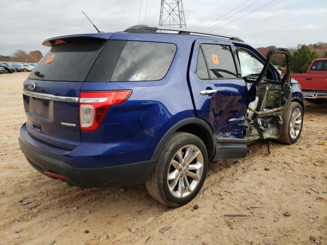 Photo 3 from auction – 2015 FORD EXPLORER X with VIN 1FM5K7D87FGB73146