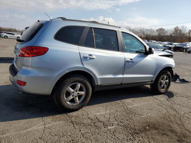 Photo 3 from auction – 2007 HYUNDAI SANTA FE G with VIN 5NMSG13D87H120258