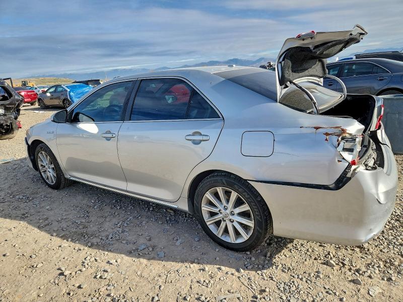Photo 2 from auction – 2012 TOYOTA CAMRY with VIN 4T1BD1FK5CU050963