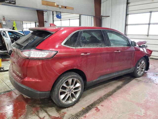 Photo 3 from auction – 2018 FORD EDGE TITAN with VIN 2FMPK4K84JBC19106
