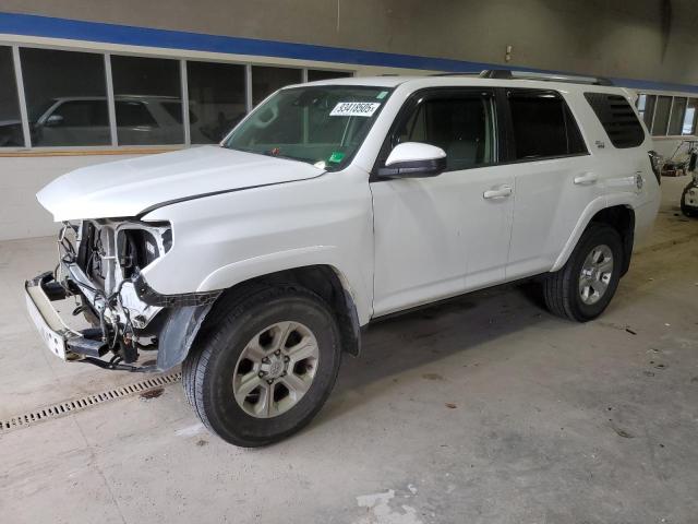 Photo 1 from auction – 2021 TOYOTA 4RUNNER SR with VIN JTEMU5JR0M5842809
