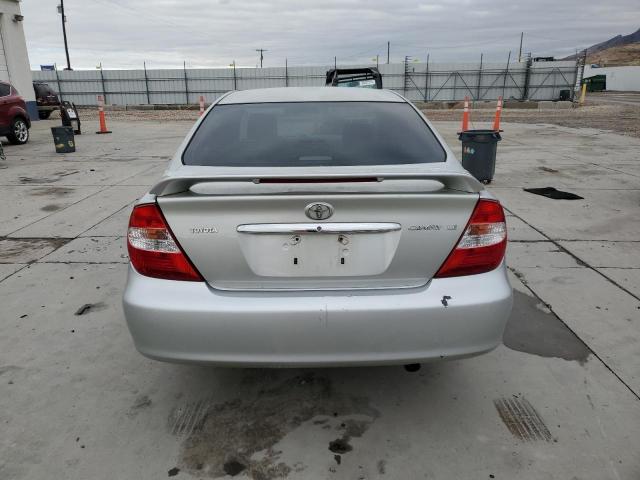 Photo 6 from auction – 2003 TOYOTA CAMRY LE with VIN 4T1BF32K73U054363