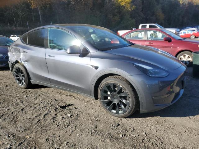 Photo 4 from auction – 2023 TESLA MODEL Y with VIN 7SAYGDEE6PF785570