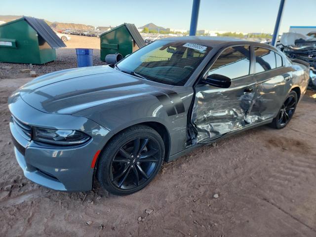 DODGE CHARGER SX 2018 with VIN 2C3CDXBG0JH179257 - Photo from auction