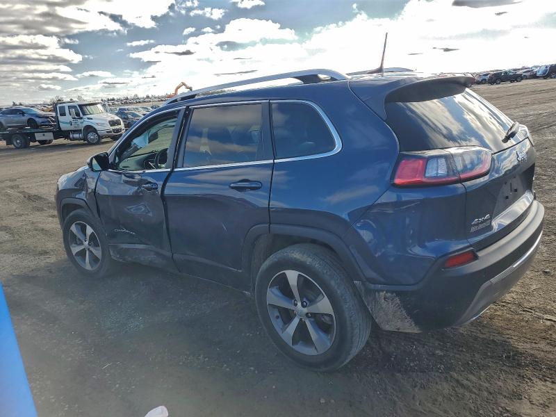 Photo 2 from auction – 2020 JEEP CHEROKEE L with VIN 1C4PJMDX7LD607732