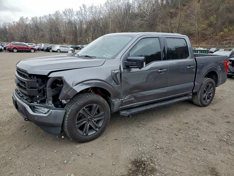 Photo 1 from auction – 2022 FORD F150 SUPER with VIN 1FTFW1ED4NFA38684