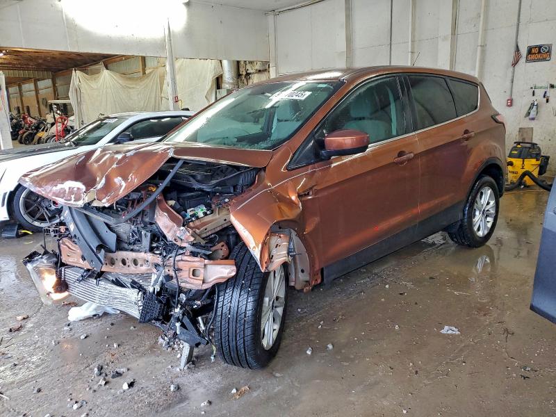 Photo 1 from auction – 2017 FORD ESCAPE SE with VIN 1FMCU9G99HUE86527