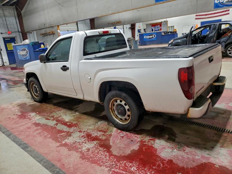 Photo 2 from auction – 2012 CHEVROLET COLORADO with VIN 1GCCSBFE0C8159449