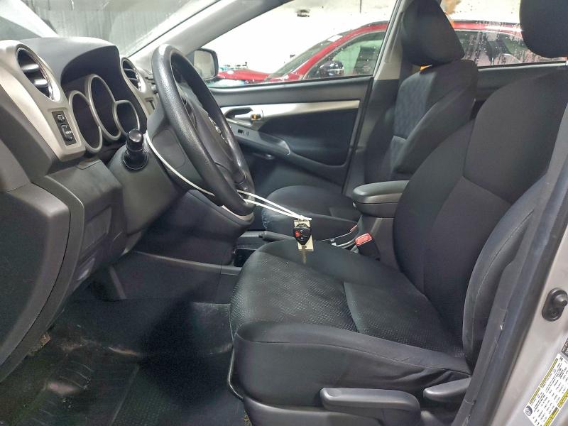 Photo 7 from auction – 2009 TOYOTA COROLLA MA with VIN 2T1KE40E39C010134