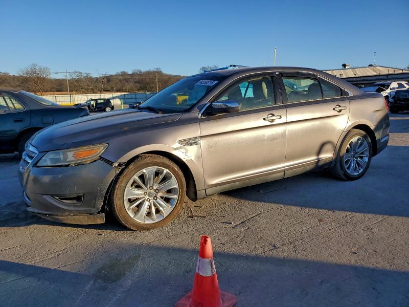 FORD TAURUS LIM 2011 with VIN 1FAHP2FW7BG131805 - Photo from auction