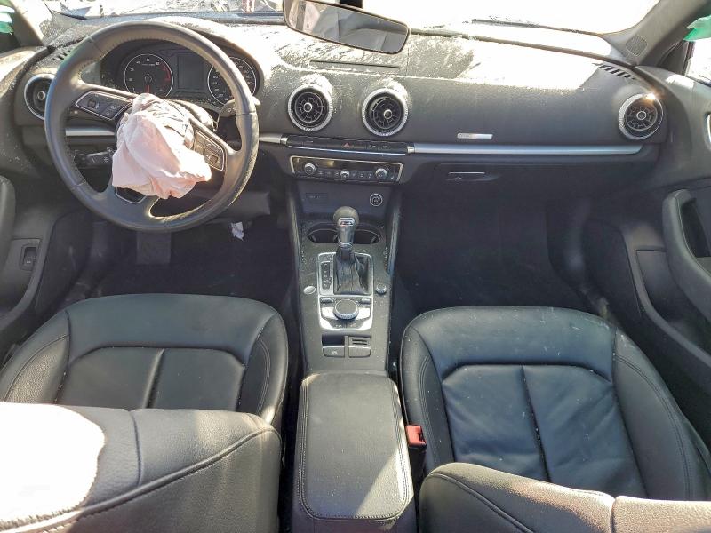 Photo 8 from auction – 2018 AUDI A3 PREMIUM with VIN WAUAUGFF2J1017033