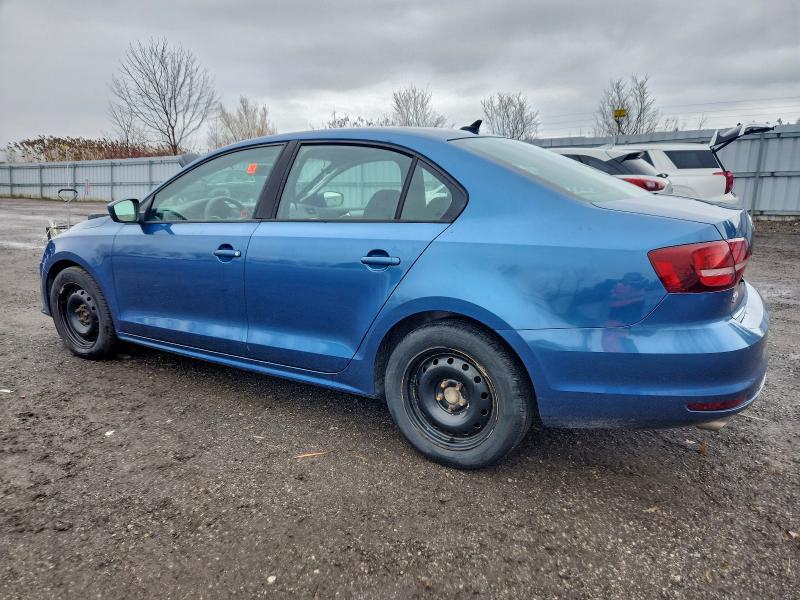 Photo 2 from auction – 2017 VOLKSWAGEN JETTA S with VIN 3VW2B7AJ1HM326253