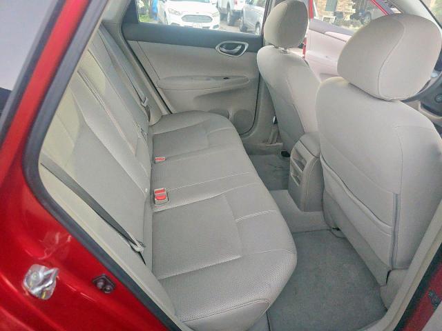 Photo 6 from auction – 2013 NISSAN SENTRA S with VIN 3N1AB7AP8DL747005