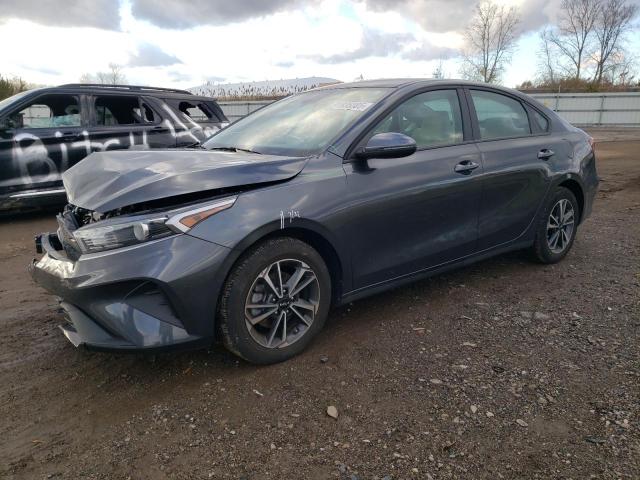 KIA FORTE LX 2023 with VIN 3KPF24AD5PE657875 - Photo from auction