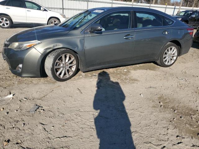 TOYOTA AVALON BAS 2013 with VIN 4T1BK1EB4DU072297 - Photo from auction
