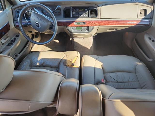 Photo 8 from auction – 2001 MERCURY GRAND MARQ with VIN 2MEFM75W91X630251