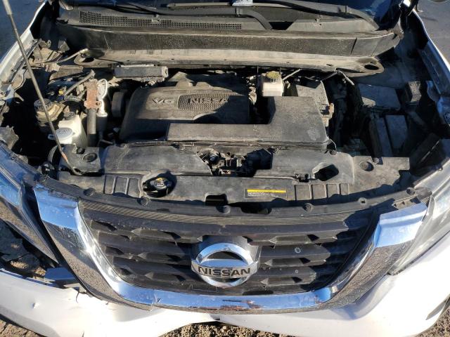 Photo 11 from auction – 2017 NISSAN PATHFINDER with VIN 5N1DR2MN4HC692276