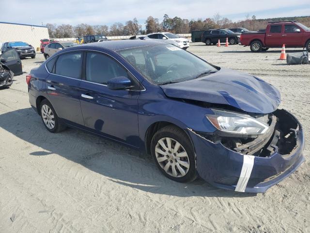 Photo 4 from auction – 2016 NISSAN SENTRA S with VIN 3N1AB7AP1GY286785