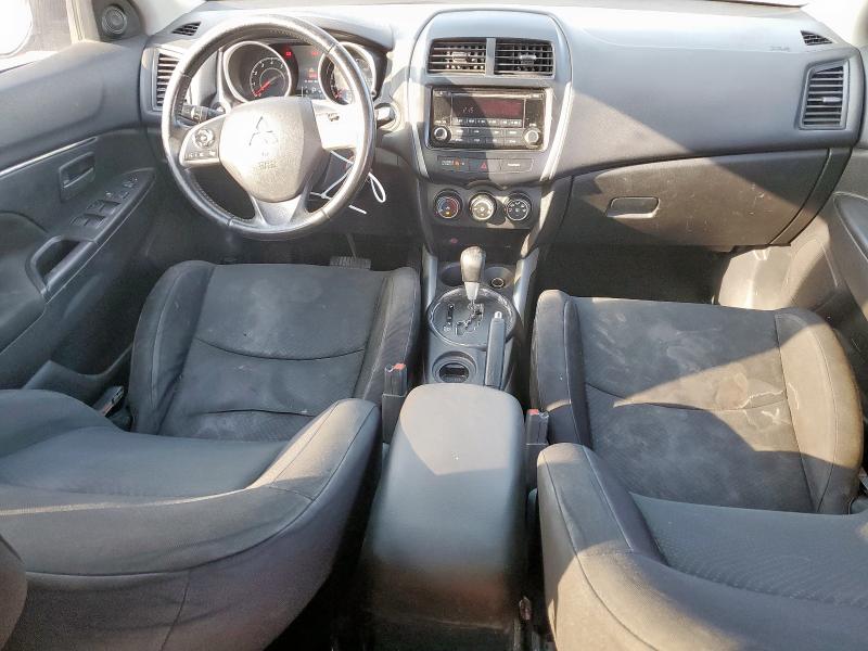 Photo 8 from auction – 2014 MITSUBISHI OUTLANDER with VIN 4A4AP3AU8EE010829