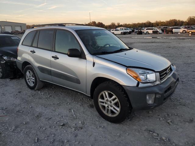 Photo 4 from auction – 2001 TOYOTA RAV4 with VIN JTEGH20V910028276