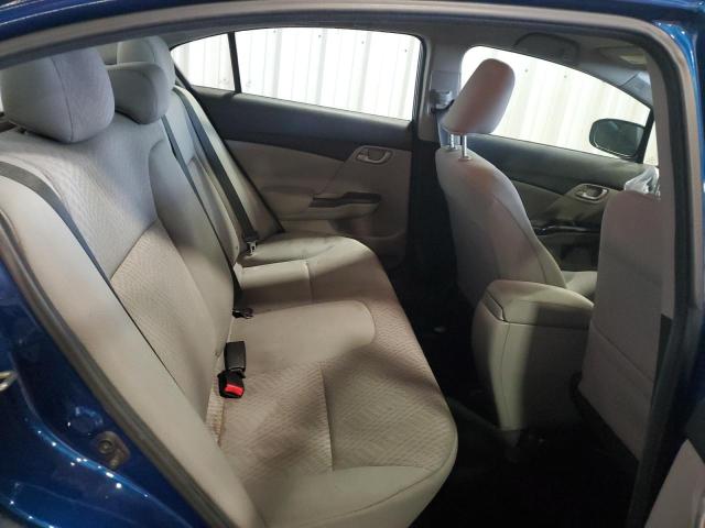 Foto 10 de la subasta – 2014 HONDA CIVIC LX con VIN 19XFB2F50EE239405