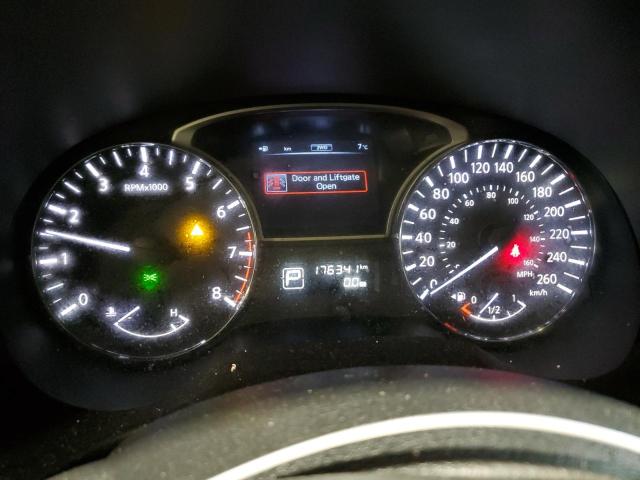 Photo 9 from auction – 2013 NISSAN PATHFINDER with VIN 5N1AR2MM9DC688731