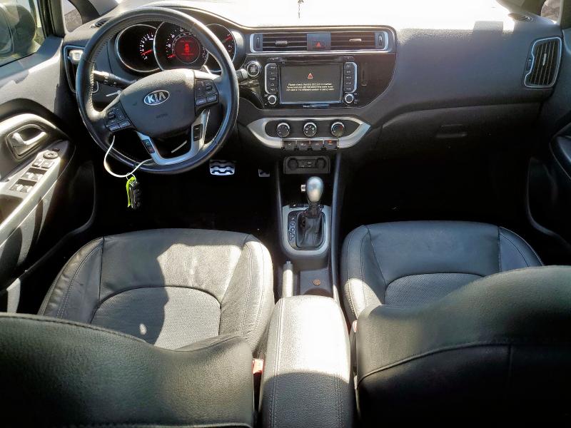 Photo 8 from auction – 2016 KIA RIO EX with VIN KNADN4A36G6591247