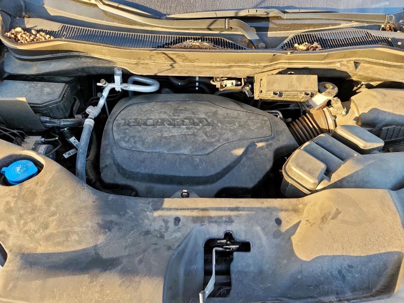 Photo 11 from auction – 2023 HONDA RIDGELINE with VIN 5FPYK3F11PB057129