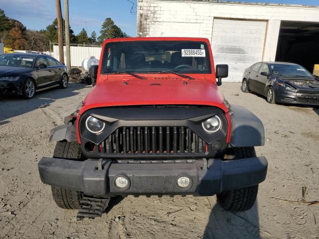 Photo 5 from auction – 2011 JEEP WRANGLER U with VIN 1J4BA3H17BL512838