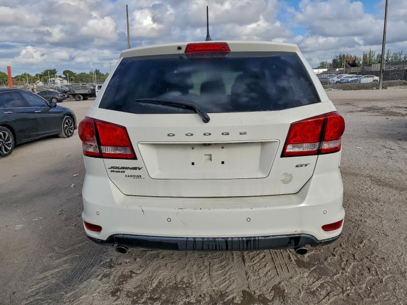 Photo 6 from auction – 2017 DODGE JOURNEY GT with VIN 3C4PDDEG2HT639172