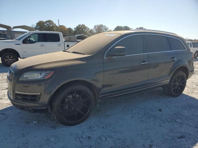 AUDI Q7 2014 with VIN WA1LGAFE9ED011719 - Photo from auction