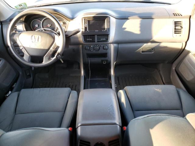 Photo 8 from auction – 2008 HONDA PILOT VP with VIN 5FNYF18288B028798